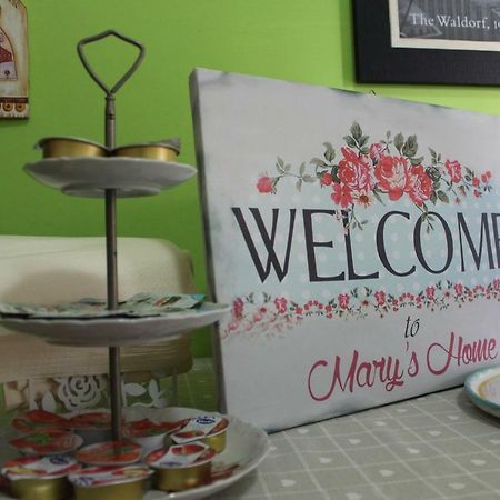 Mary'S Home 살레르노 외부 사진