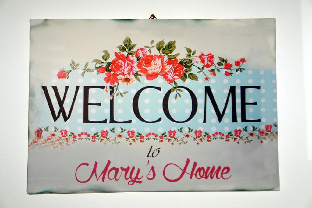 Mary'S Home 살레르노 외부 사진