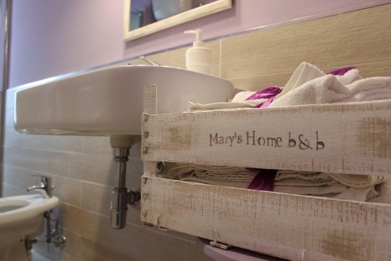 Mary'S Home 살레르노 외부 사진