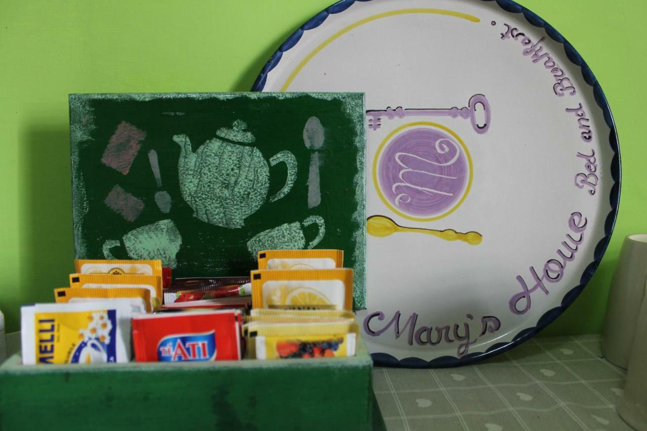 Mary'S Home 살레르노 외부 사진